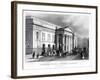 Theatre Royal Covent Garden, Westminster, London, 19th Century-null-Framed Giclee Print