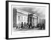 Theatre Royal Covent Garden, Westminster, London, 19th Century-null-Framed Giclee Print