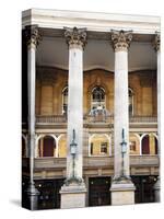 Theatre Royal, Newcastle Upon Tyne, Tyne and Wear, England, United Kingdom, Europe-Mark Sunderland-Stretched Canvas