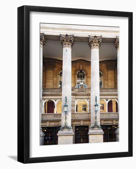 Theatre Royal, Newcastle Upon Tyne, Tyne and Wear, England, United Kingdom, Europe-Mark Sunderland-Framed Photographic Print