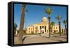 Theatre Royal (Royal Theatre), Marrakech, Morocco, North Africa, Africa-Matthew Williams-Ellis-Framed Stretched Canvas