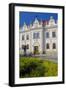 Theatre, Rzeszow, Poland, Europe-Frank Fell-Framed Photographic Print