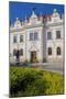 Theatre, Rzeszow, Poland, Europe-Frank Fell-Mounted Photographic Print