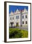 Theatre, Rzeszow, Poland, Europe-Frank Fell-Framed Photographic Print