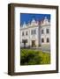 Theatre, Rzeszow, Poland, Europe-Frank Fell-Framed Photographic Print
