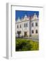 Theatre, Rzeszow, Poland, Europe-Frank Fell-Framed Photographic Print