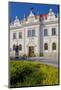 Theatre, Rzeszow, Poland, Europe-Frank Fell-Mounted Photographic Print