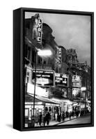 Theatre's of London's West End, 1967-Staff-Framed Stretched Canvas