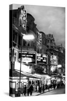 Theatre's of London's West End, 1967-Staff-Stretched Canvas