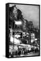 Theatre's of London's West End, 1967-Staff-Framed Stretched Canvas