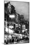 Theatre's of London's West End, 1967-Staff-Mounted Photographic Print