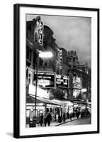 Theatre's of London's West End, 1967-Staff-Framed Photographic Print