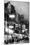Theatre's of London's West End, 1967-Staff-Mounted Photographic Print