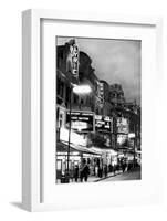 Theatre's of London's West End, 1967-Staff-Framed Photographic Print