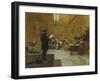 Theatre Scene-Henri Patrice Dillon-Framed Giclee Print