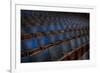 Theatre Seating-Nathan Wright-Framed Photographic Print