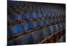 Theatre Seating-Nathan Wright-Mounted Photographic Print