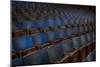 Theatre Seating-Nathan Wright-Mounted Photographic Print