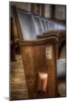 Theatre Seating-Nathan Wright-Mounted Photographic Print