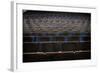 Theatre Seating-Nathan Wright-Framed Photographic Print