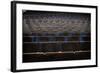 Theatre Seating-Nathan Wright-Framed Photographic Print