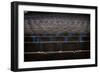 Theatre Seating-Nathan Wright-Framed Photographic Print