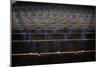 Theatre Seating-Nathan Wright-Mounted Photographic Print