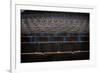 Theatre Seating-Nathan Wright-Framed Photographic Print