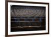 Theatre Seating-Nathan Wright-Framed Photographic Print