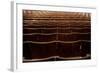 Theatre Seating-Nathan Wright-Framed Photographic Print