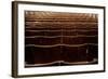 Theatre Seating-Nathan Wright-Framed Photographic Print