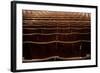 Theatre Seating-Nathan Wright-Framed Photographic Print