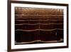 Theatre Seating-Nathan Wright-Framed Photographic Print