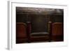 Theatre Seating-Nathan Wright-Framed Photographic Print