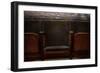 Theatre Seating-Nathan Wright-Framed Photographic Print