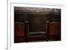 Theatre Seating-Nathan Wright-Framed Photographic Print