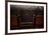 Theatre Seating-Nathan Wright-Framed Photographic Print