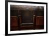 Theatre Seating-Nathan Wright-Framed Photographic Print