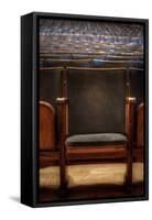 Theatre Seating-Nathan Wright-Framed Stretched Canvas