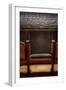 Theatre Seating-Nathan Wright-Framed Photographic Print