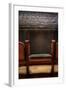 Theatre Seating-Nathan Wright-Framed Photographic Print