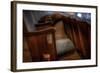 Theatre Seating-Nathan Wright-Framed Photographic Print