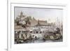 Theatre Tien Sin-Thomas Allom-Framed Art Print