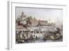 Theatre Tien Sin-Thomas Allom-Framed Art Print