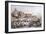 Theatre Tien Sin-Thomas Allom-Framed Art Print