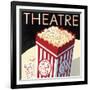 Theatre-Marco Fabiano-Framed Premium Giclee Print