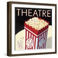 Theatre-Marco Fabiano-Framed Art Print