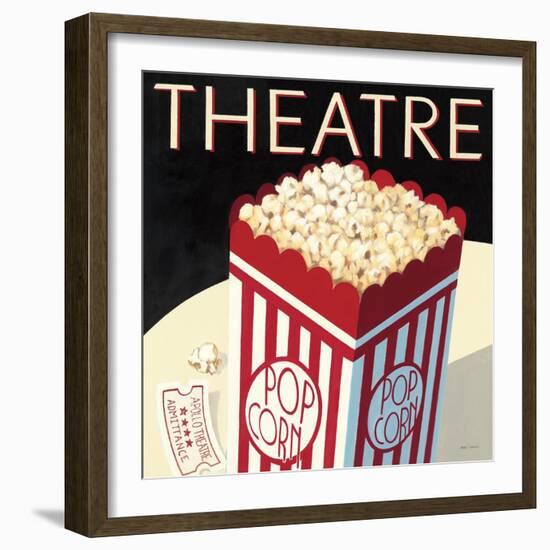 Theatre-Marco Fabiano-Framed Art Print