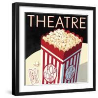 Theatre-Marco Fabiano-Framed Art Print