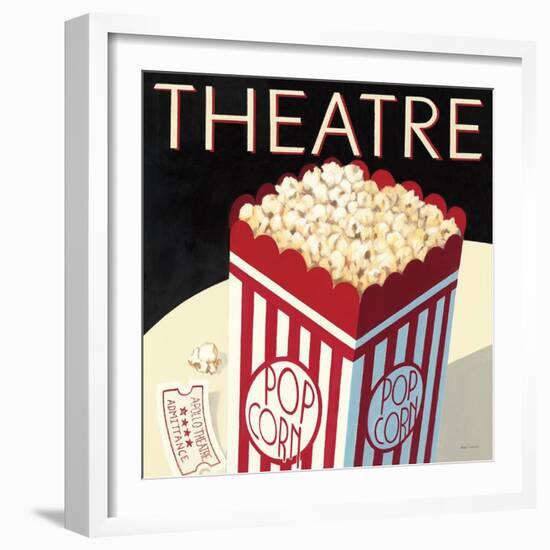 Theatre-Marco Fabiano-Framed Art Print